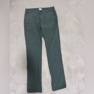 O'Neill Men's Olive Green Pants